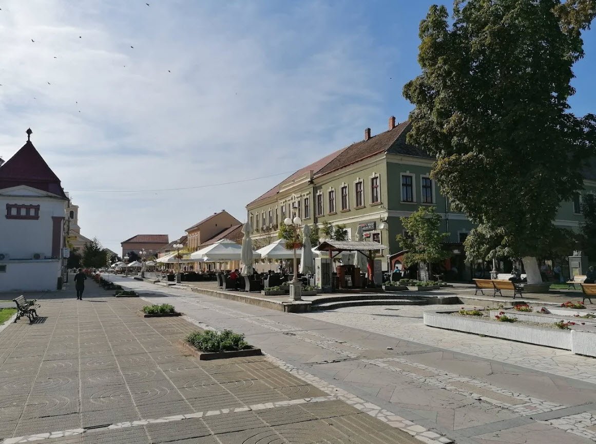 Conacul Nako, Sânnicolau Mare, Romania, Romania